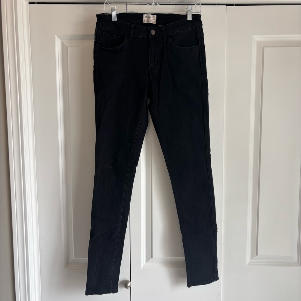 28L Black BKE Payton Skinny Jeans 28x33.5
